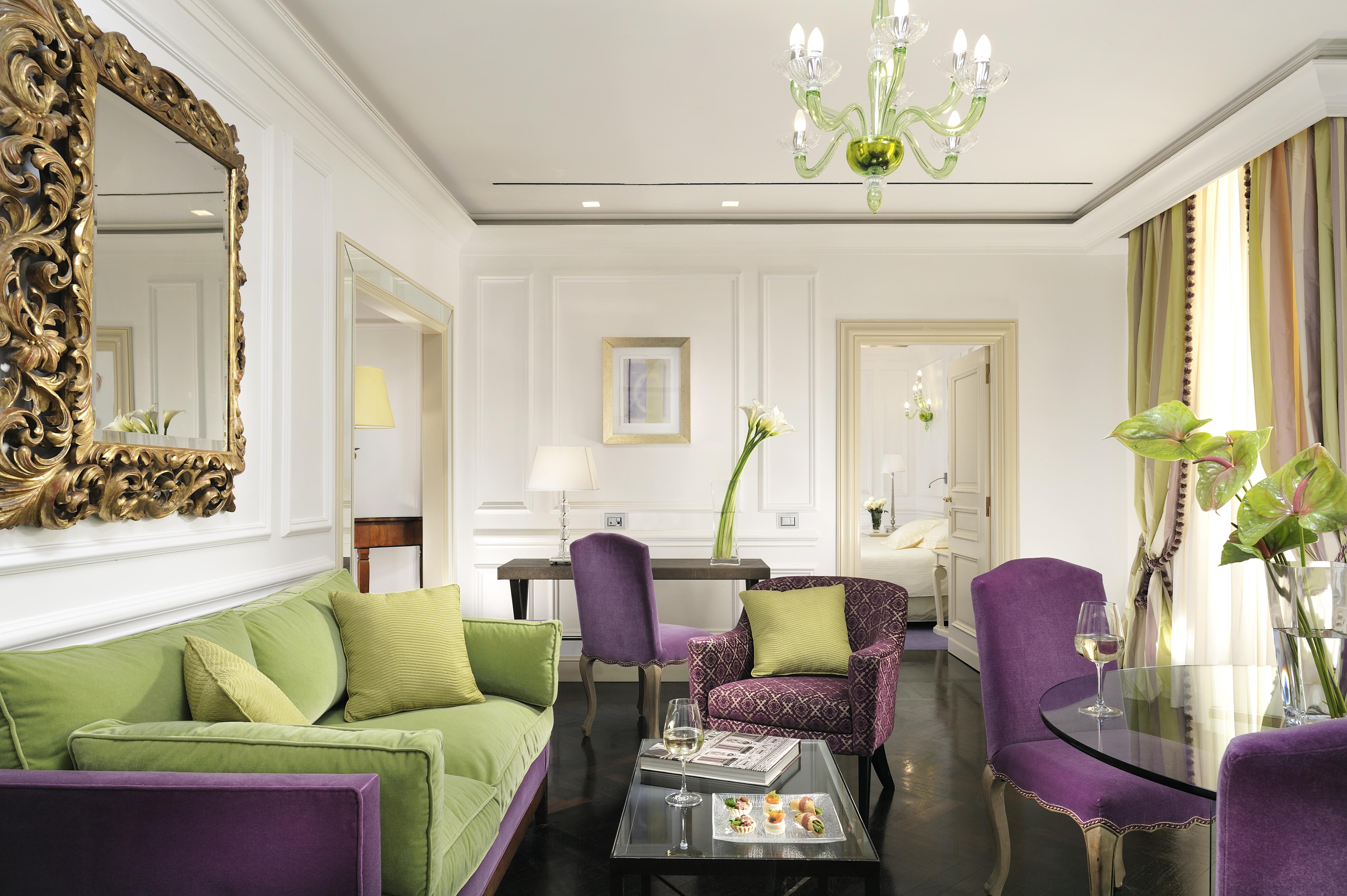 Hotel D'inghilterra - Starhotels Collezione