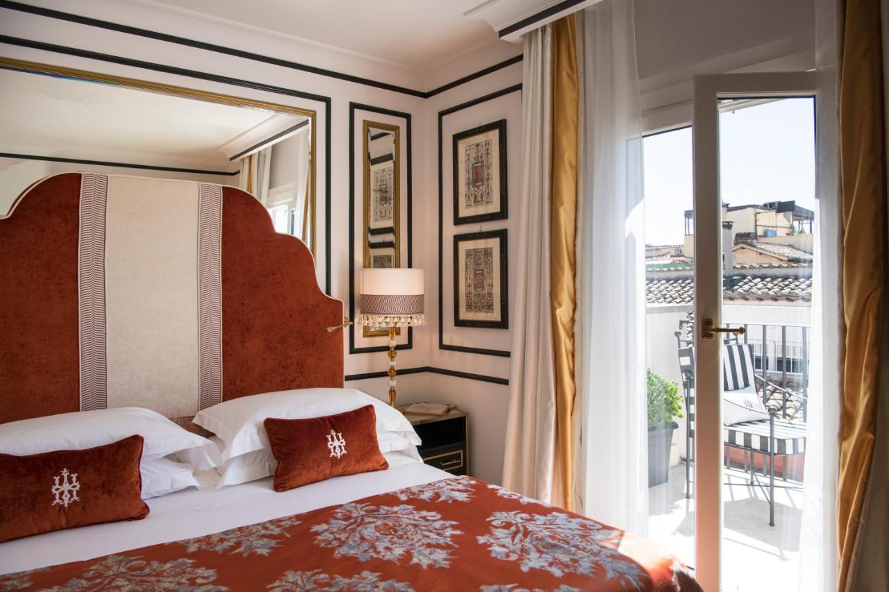 D'inghilterra - Starhotels Collezione