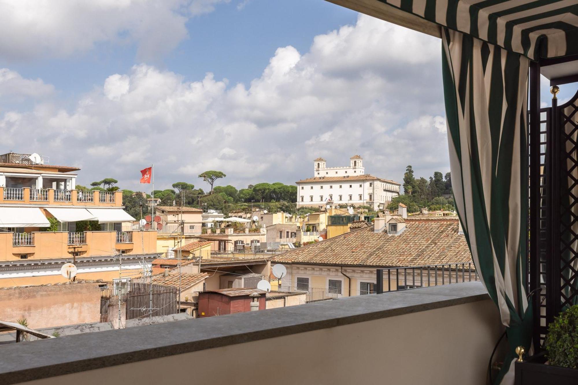 D'inghilterra - Starhotels Collezione Hotel