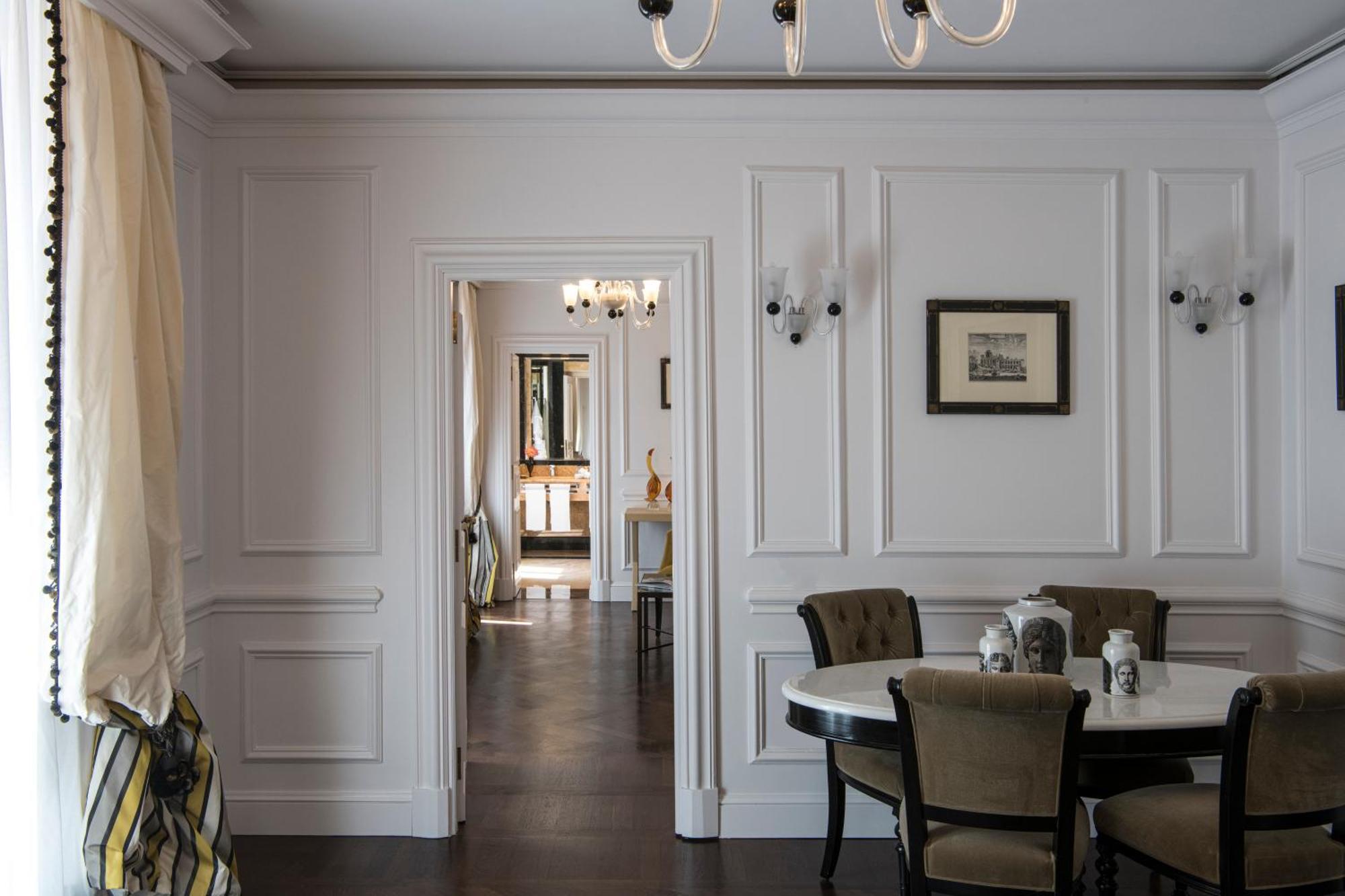 Hotel D'inghilterra - Starhotels Collezione Roma