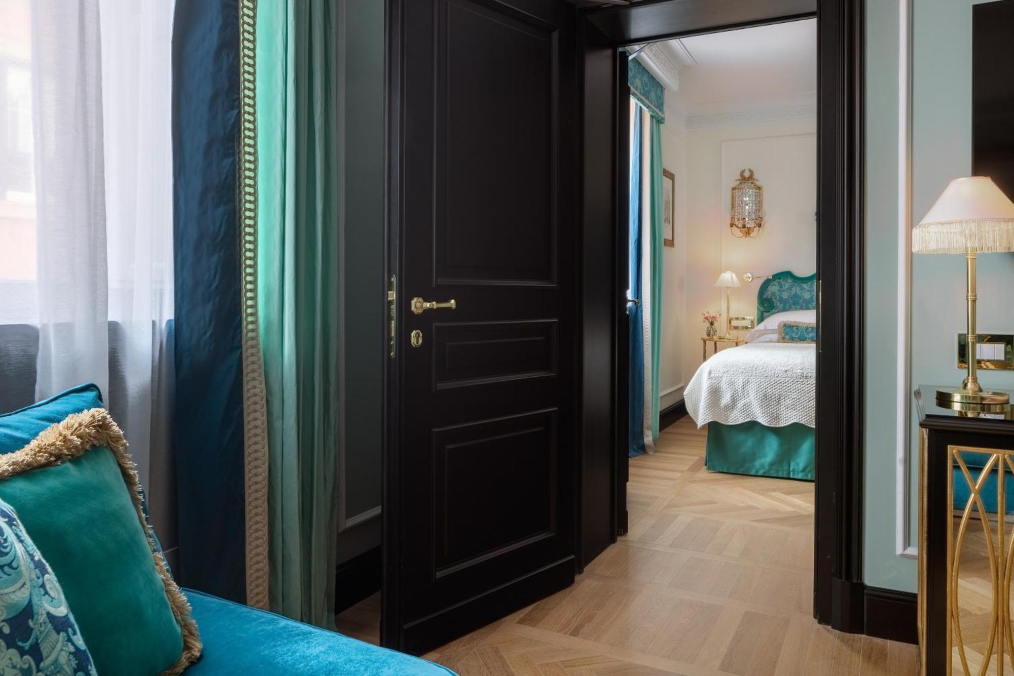Hotel D'inghilterra - Starhotels Collezione