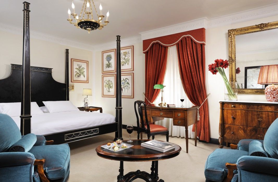 D'inghilterra - Starhotels Collezione 5*