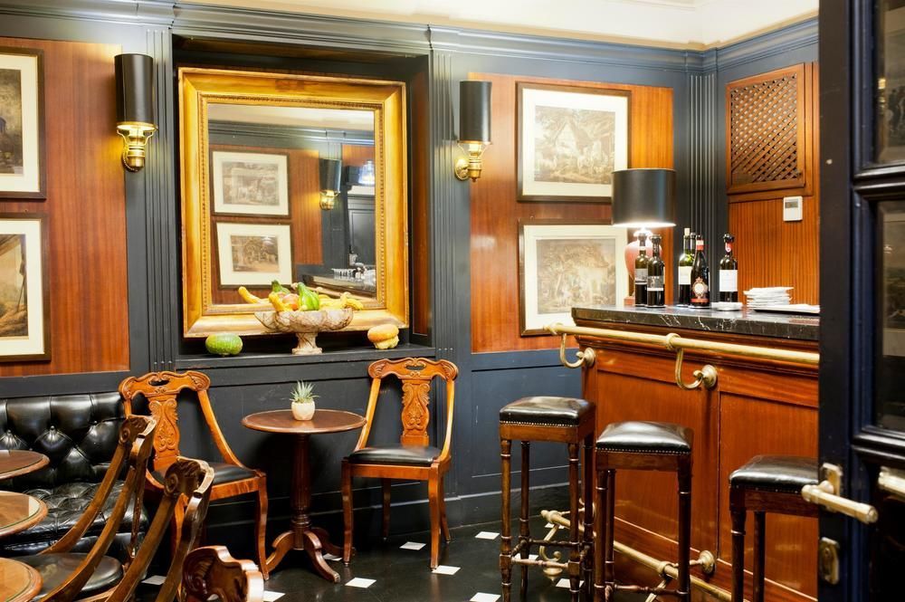 D'inghilterra - Starhotels Collezione Hotel 5*
