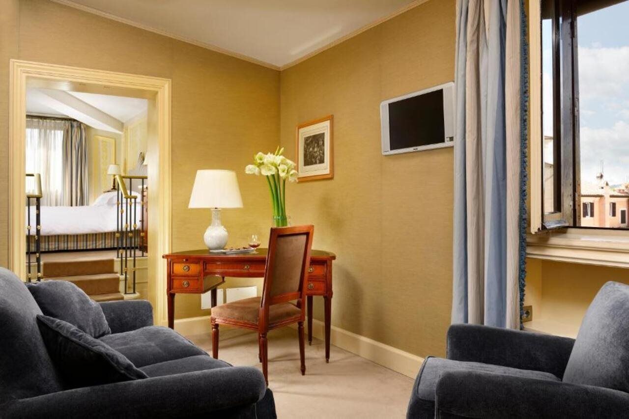 D'inghilterra - Starhotels Collezione Roma