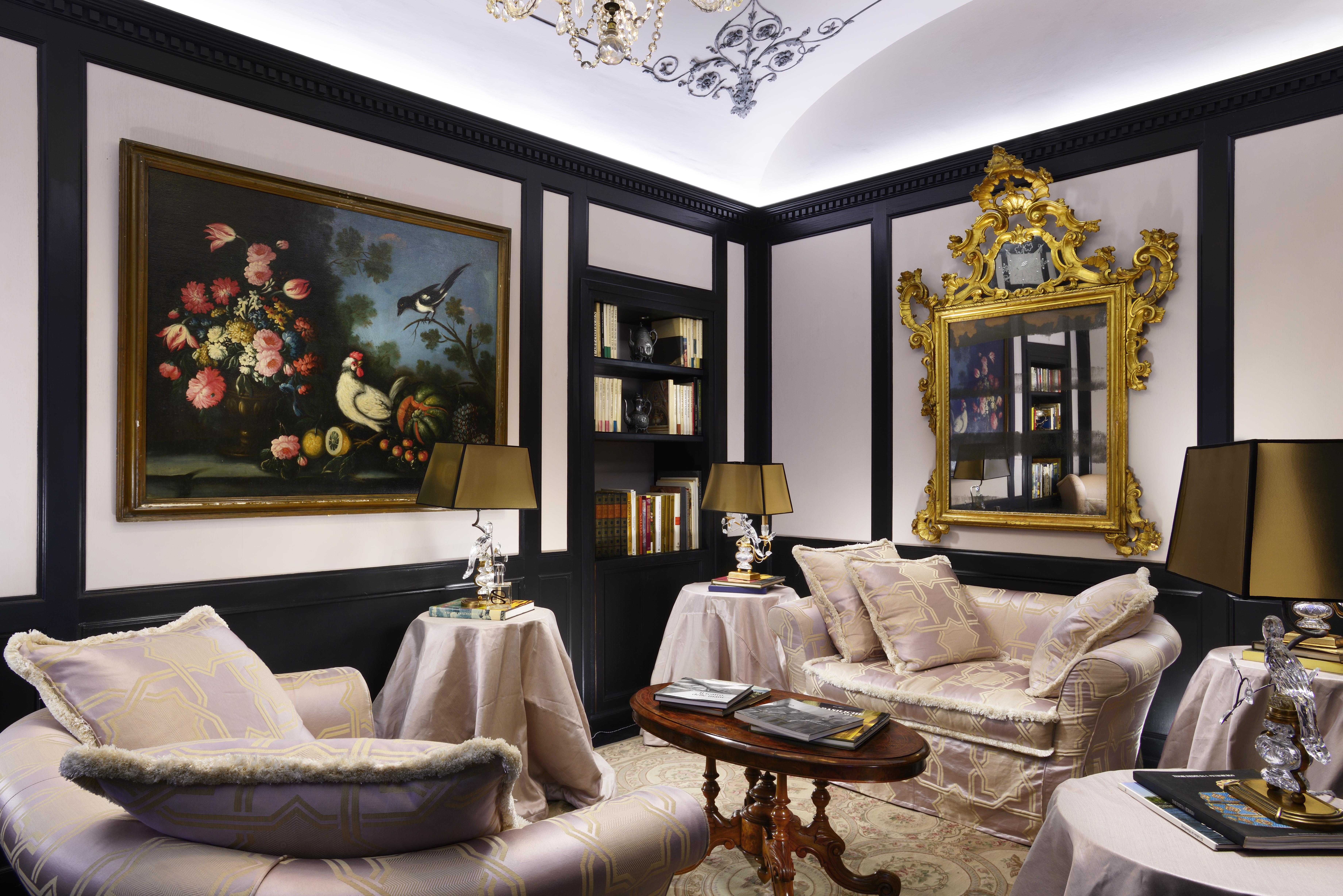 D'inghilterra - Starhotels Collezione Hotel Roma