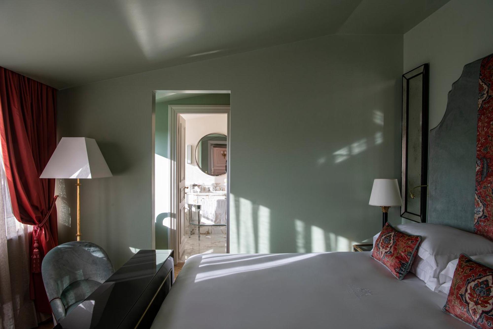 D'inghilterra - Starhotels Collezione 5*