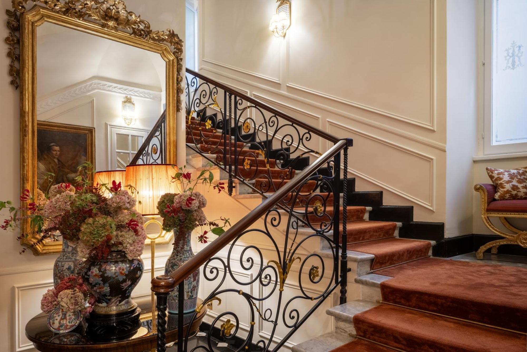 D'inghilterra - Starhotels Collezione Hotel Roma