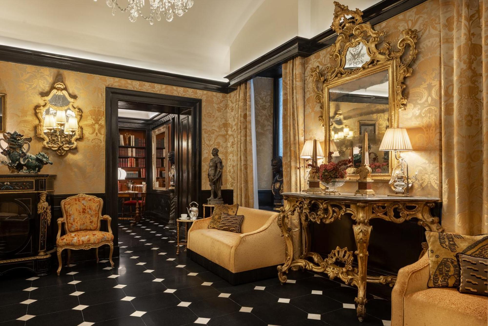 D'inghilterra - Starhotels Collezione 5*