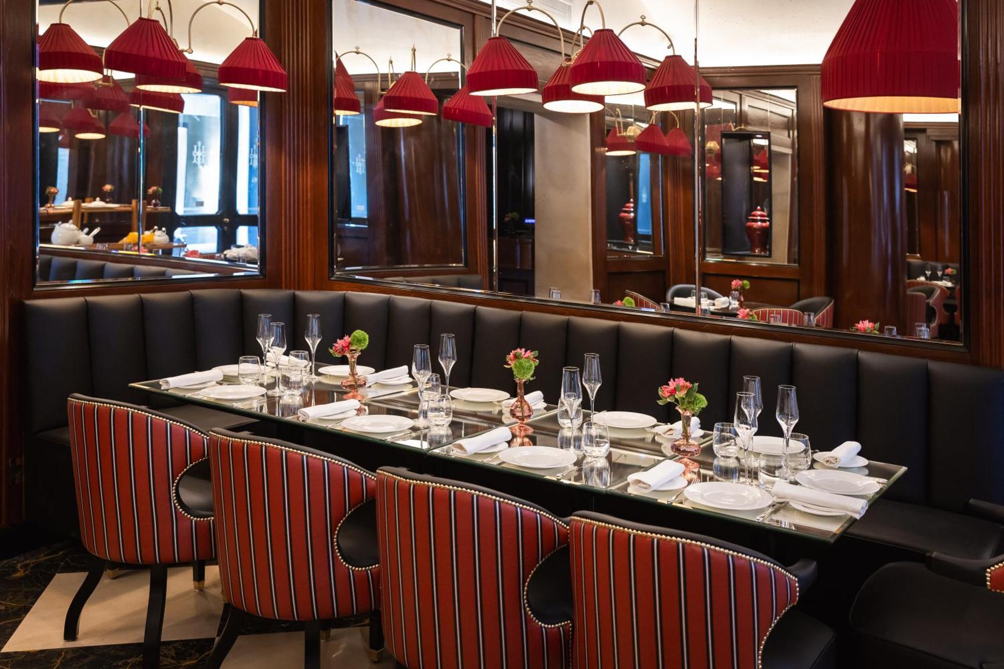 D'inghilterra - Starhotels Collezione Hotel 5*