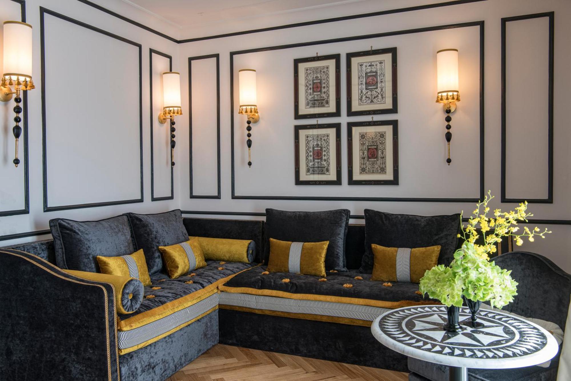 Hotel D'inghilterra - Starhotels Collezione 5*