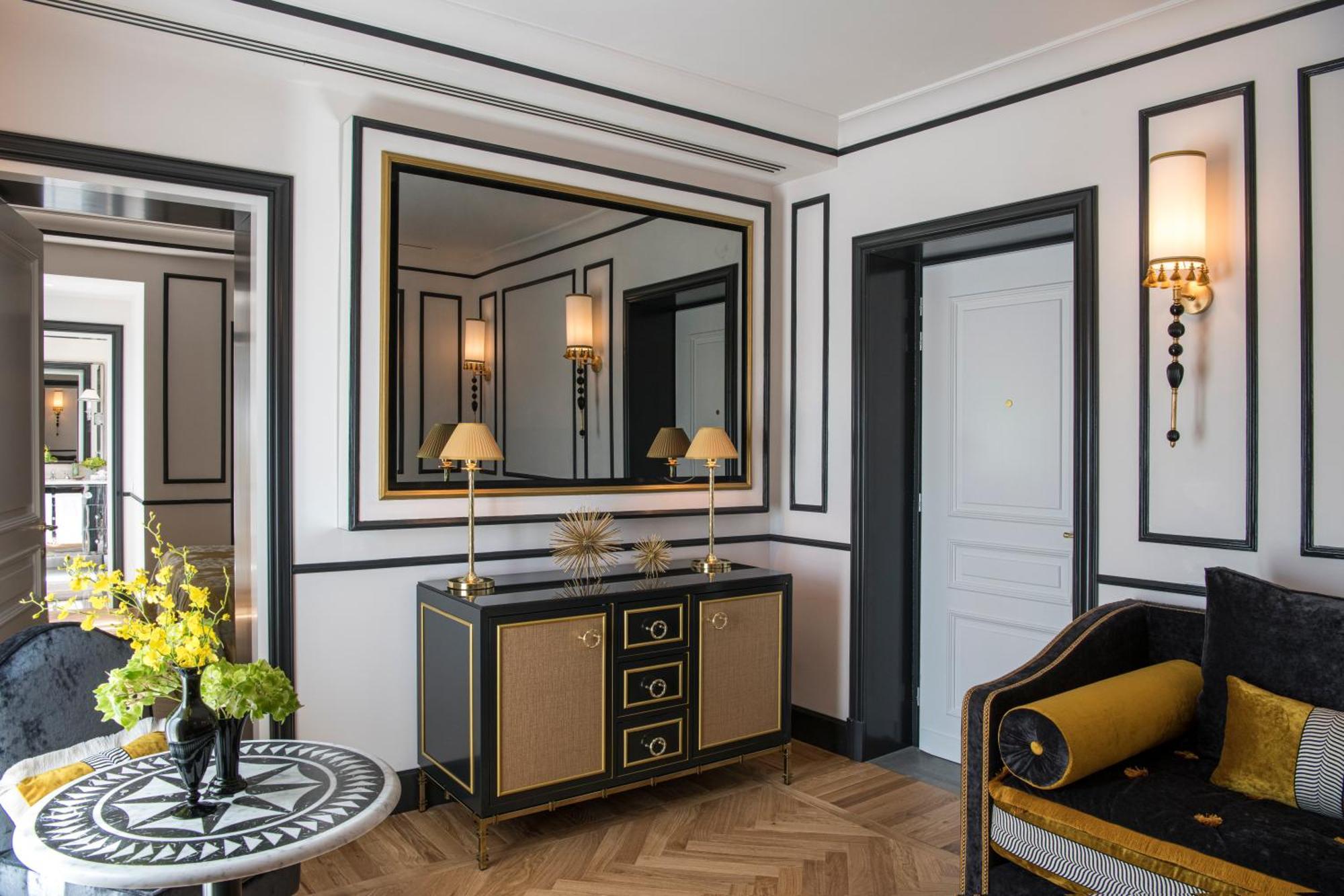 D'inghilterra - Starhotels Collezione 5* Roma