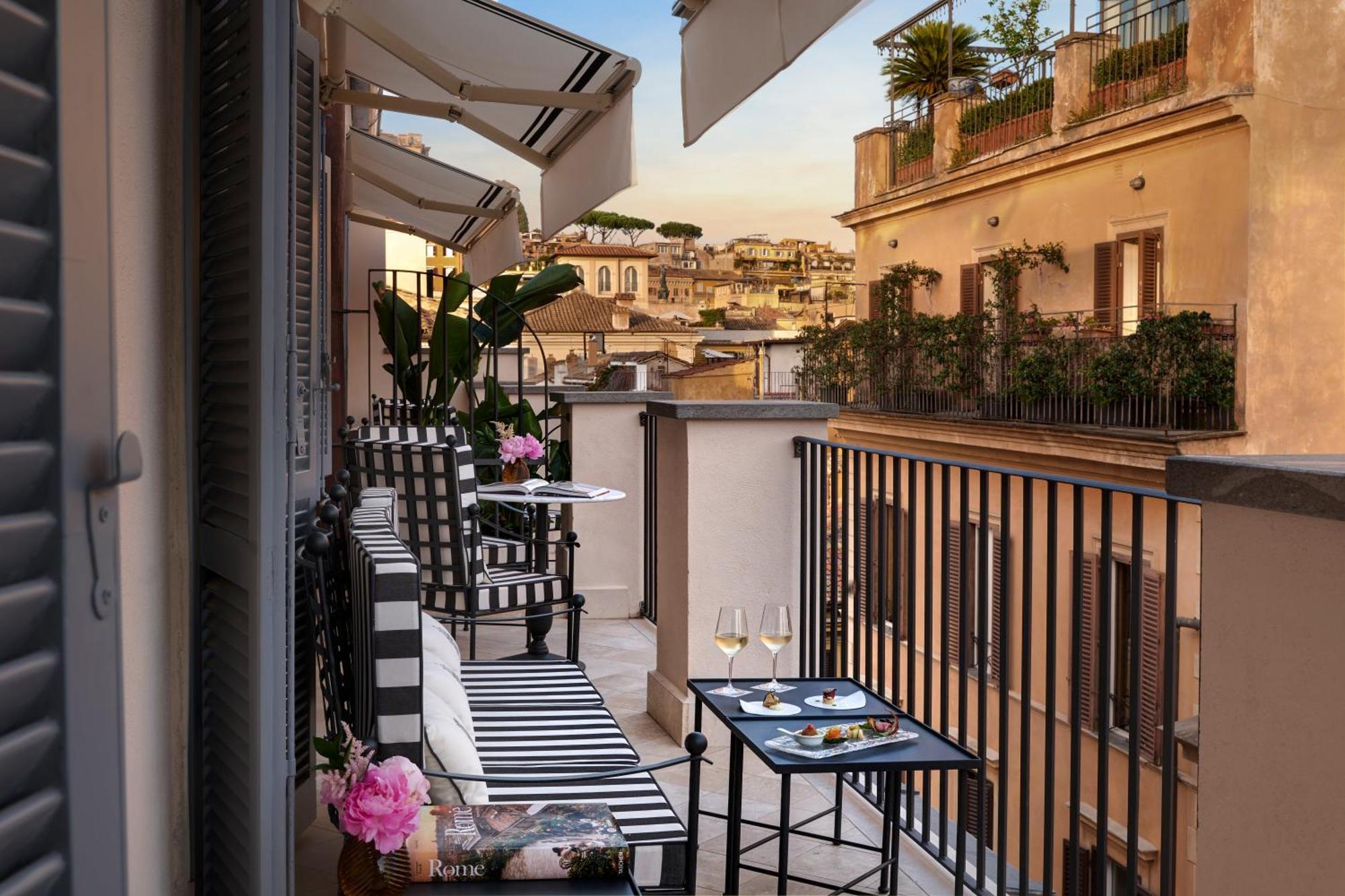 D'inghilterra - Starhotels Collezione Hotel