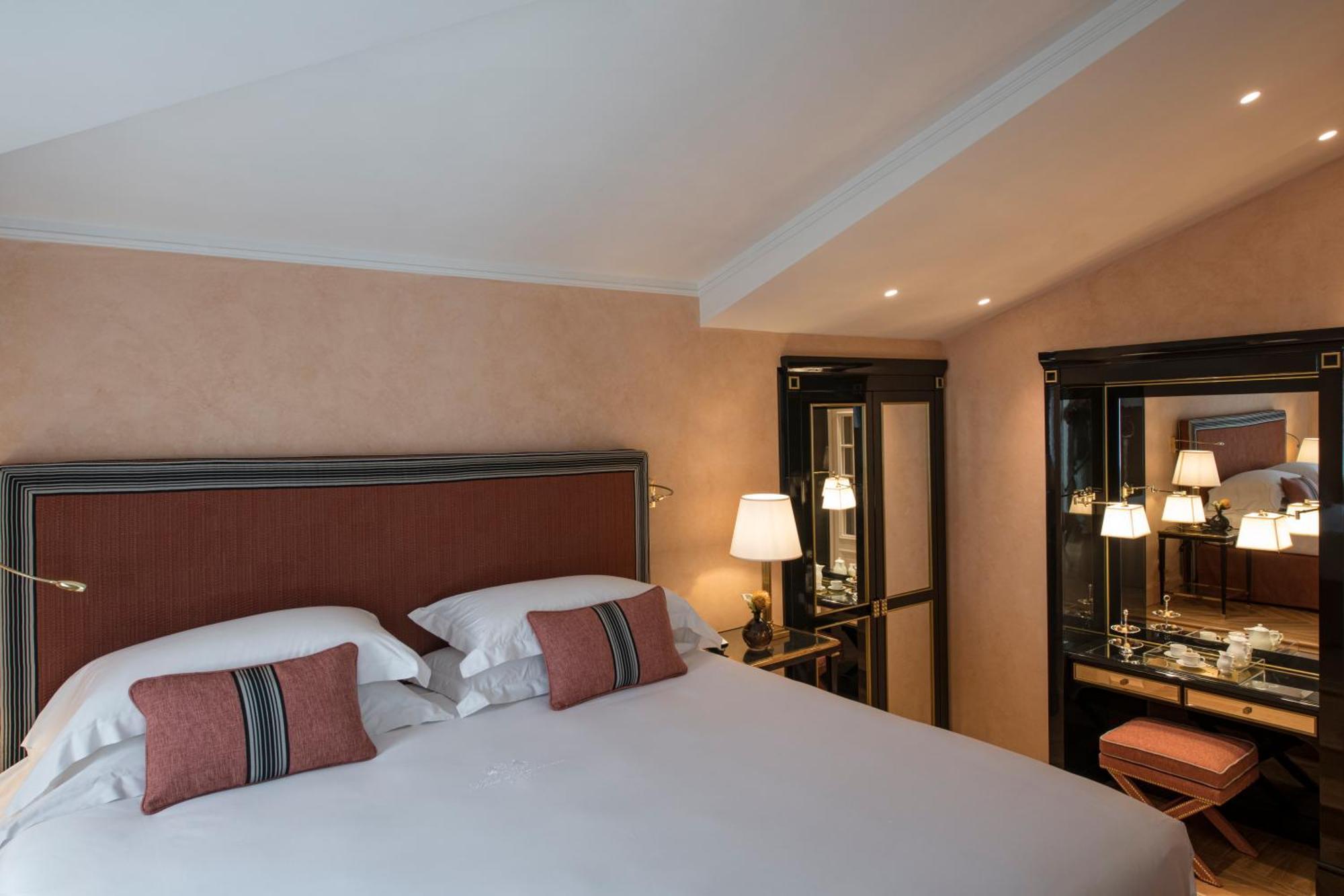 D'inghilterra - Starhotels Collezione Hotel 5*