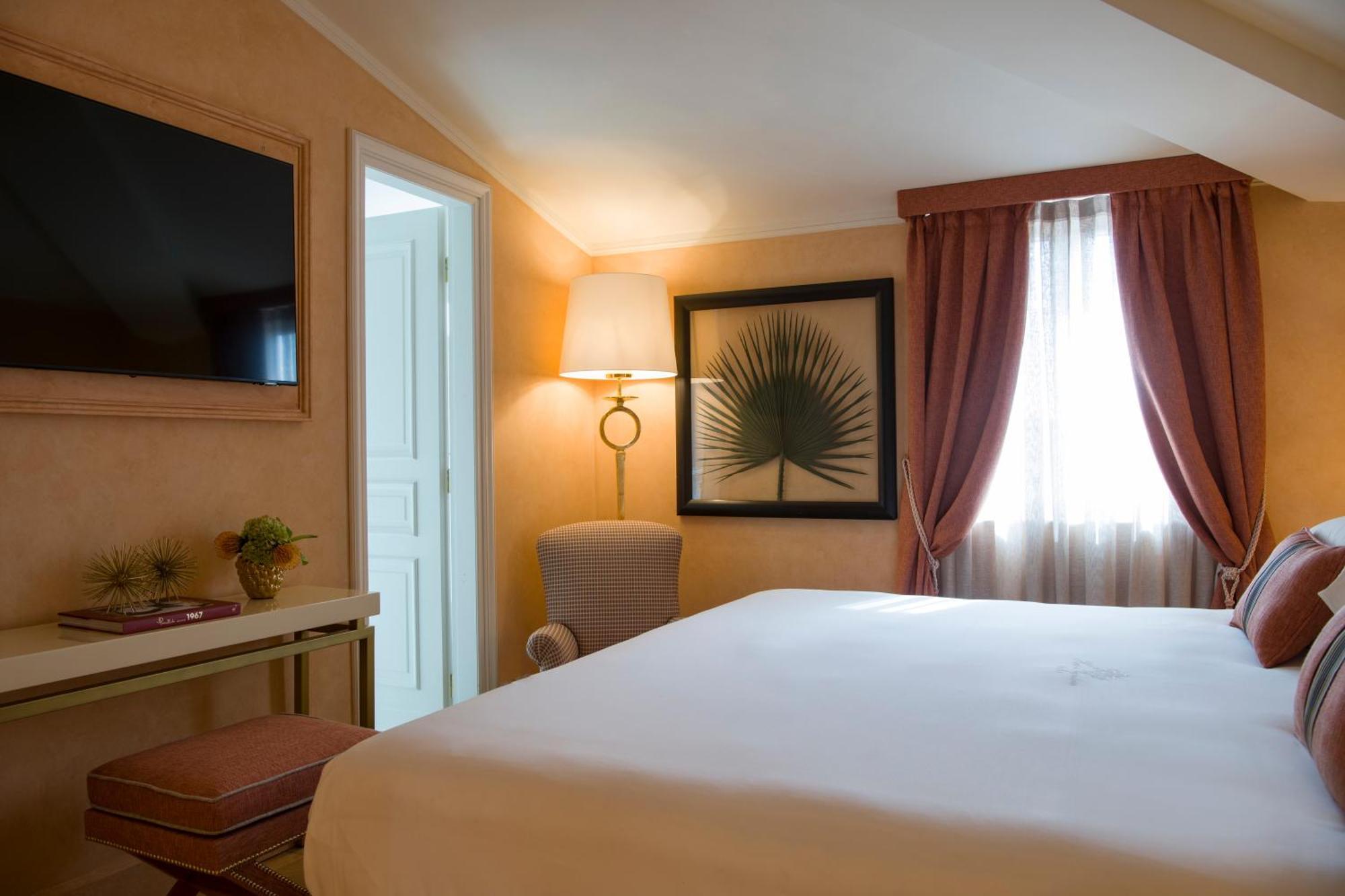 Hotel D'inghilterra - Starhotels Collezione 5*