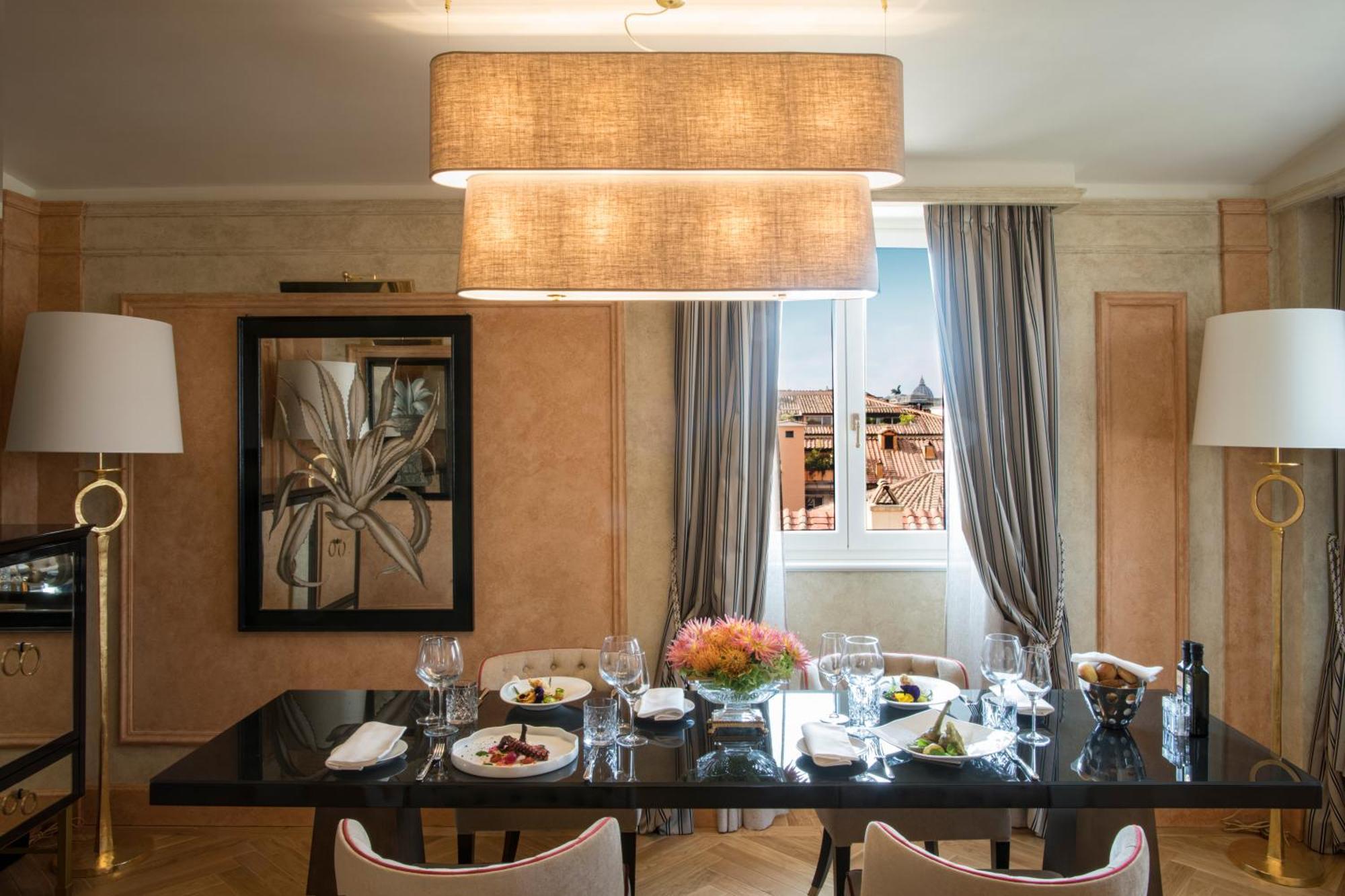 Hotel D'inghilterra - Starhotels Collezione Roma