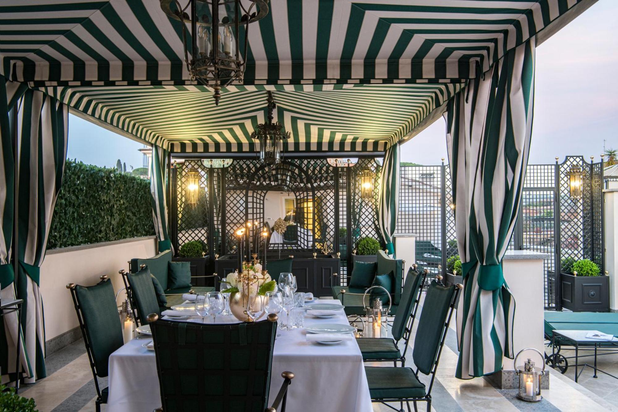 D'inghilterra - Starhotels Collezione 5*