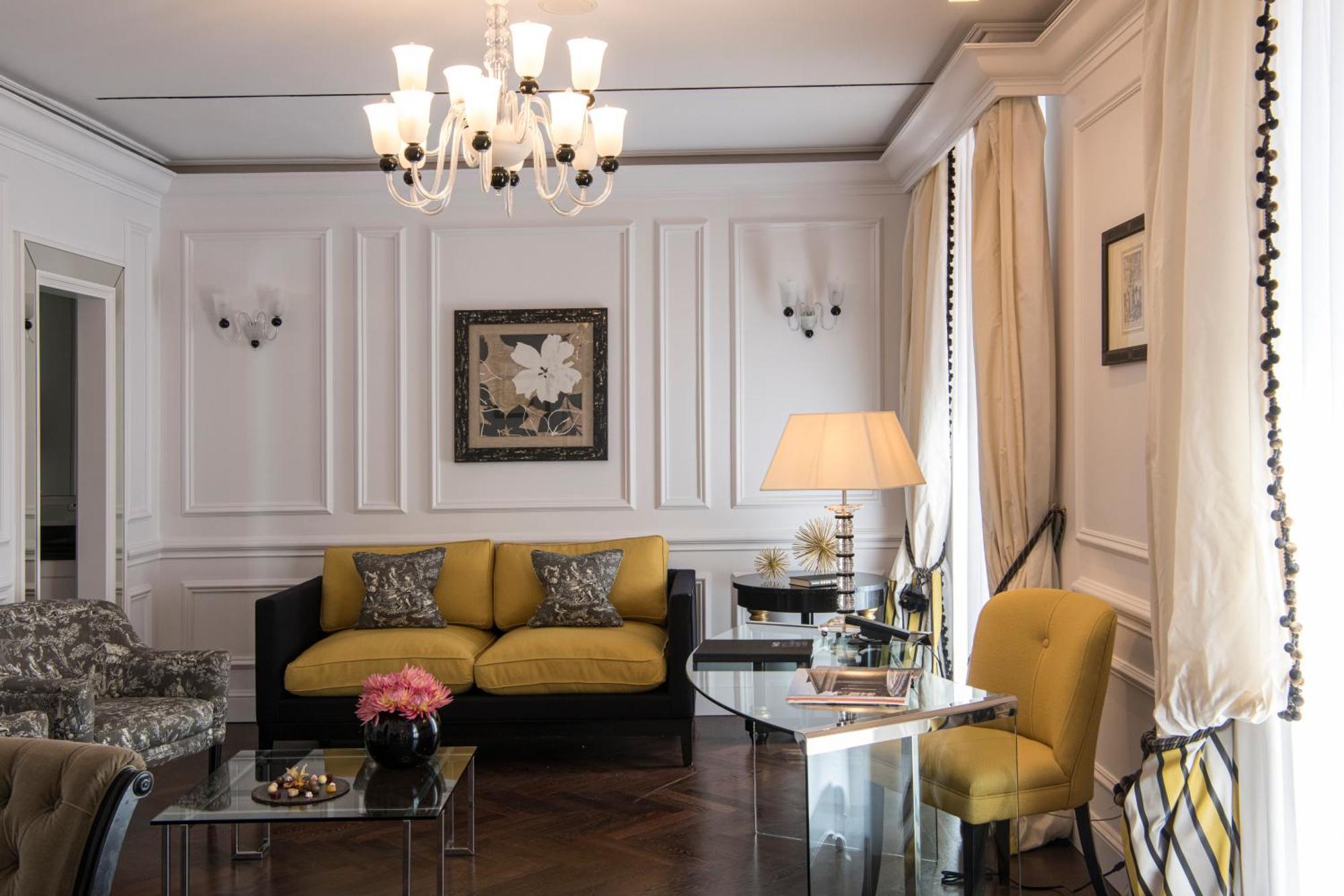 Hotel D'inghilterra - Starhotels Collezione 5*