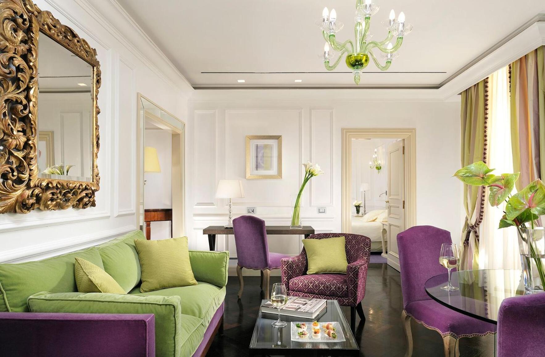 D'inghilterra - Starhotels Collezione 5*