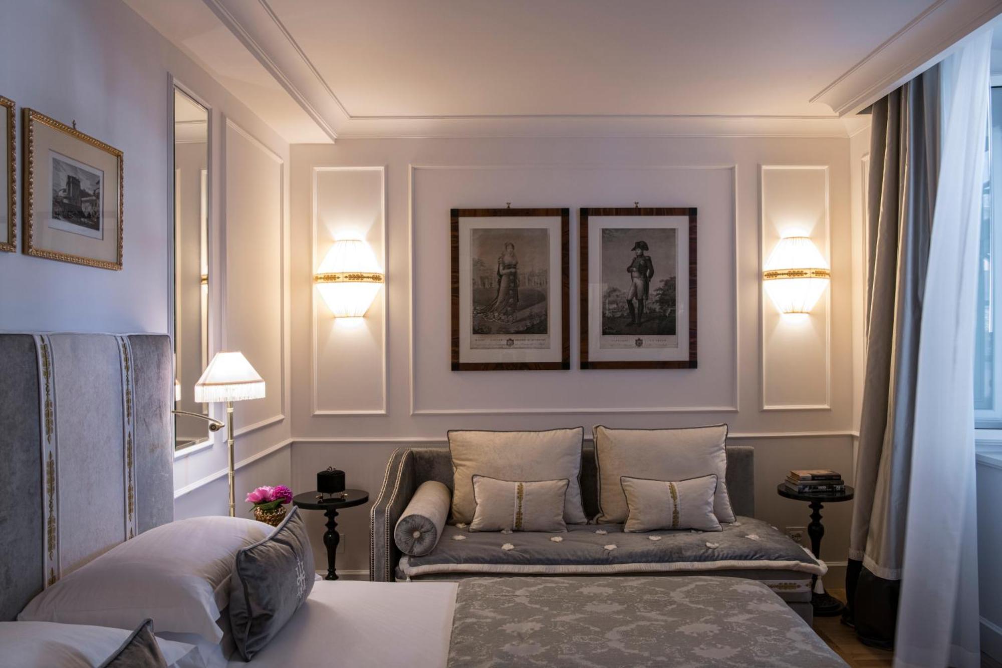 D'inghilterra - Starhotels Collezione