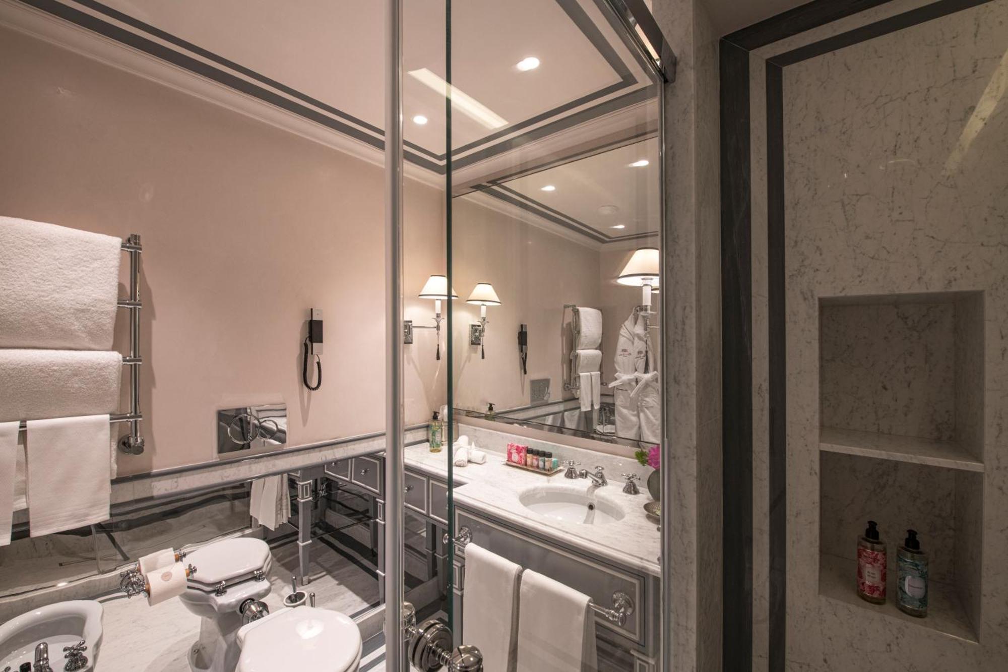 D'inghilterra - Starhotels Collezione
