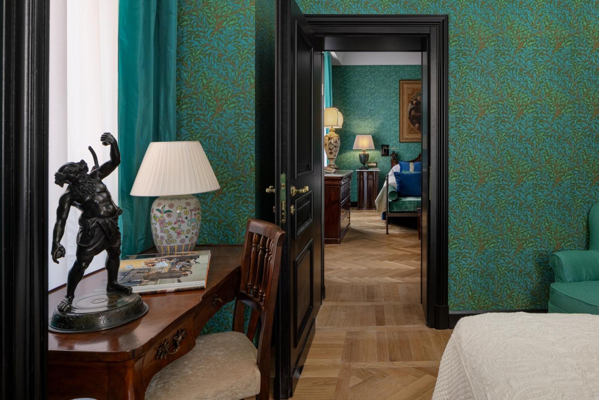 D'inghilterra - Starhotels Collezione Hotel 5*