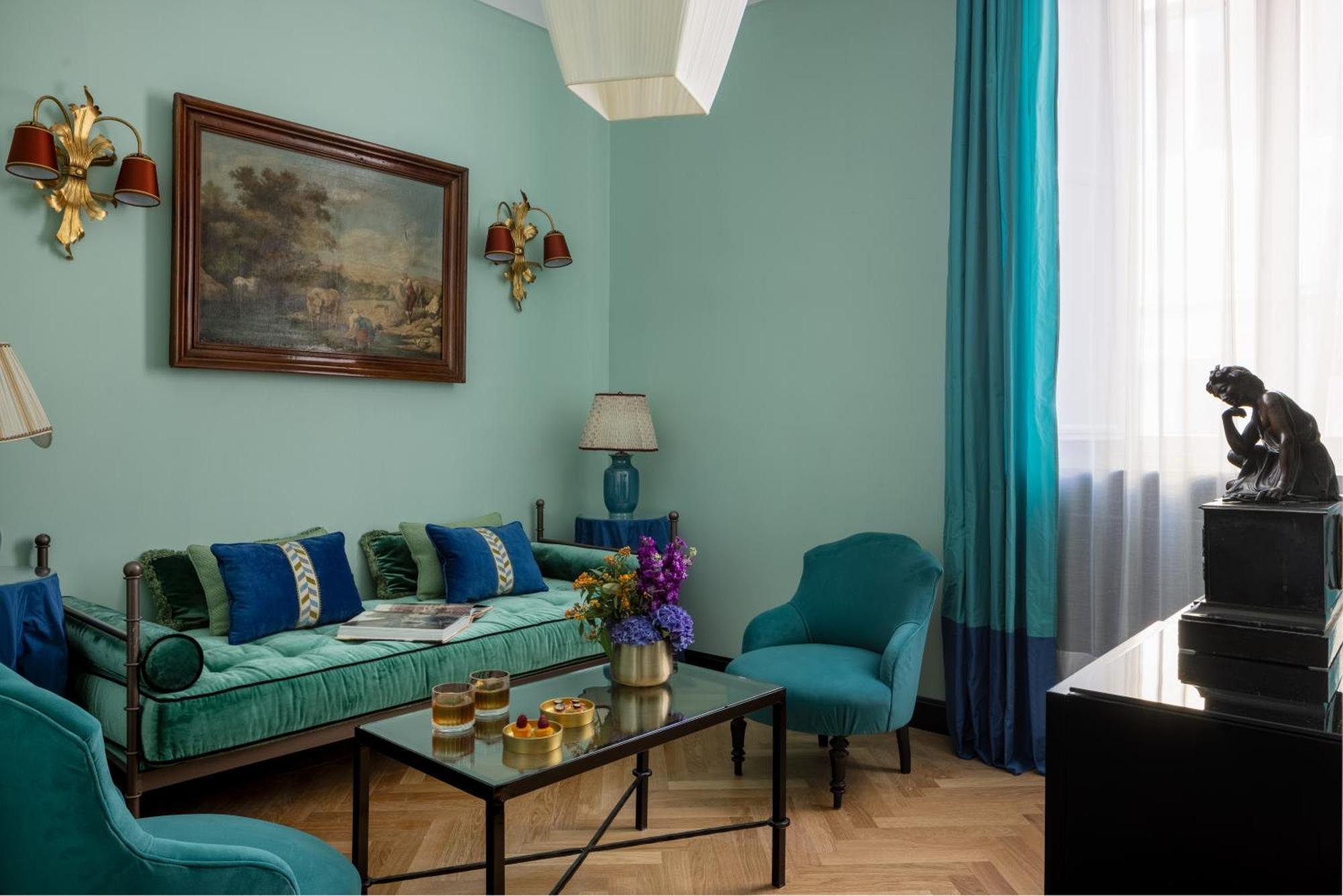 Hotel D'inghilterra - Starhotels Collezione Roma