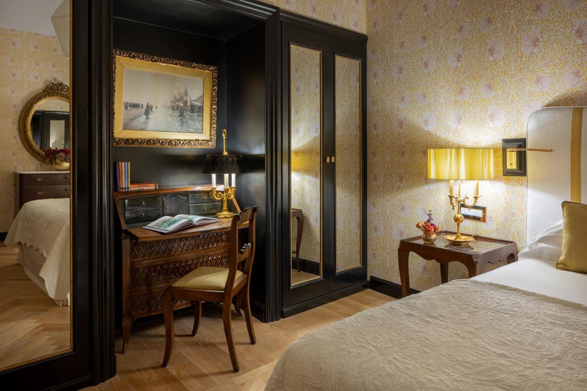 Hotel D'inghilterra - Starhotels Collezione