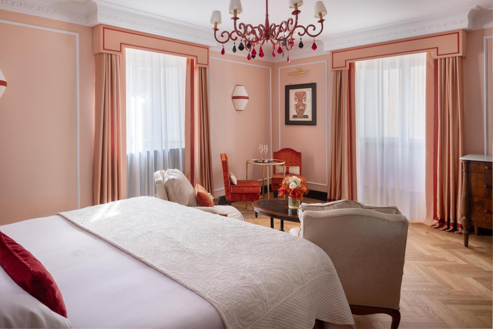 Hotel D'inghilterra - Starhotels Collezione 5*