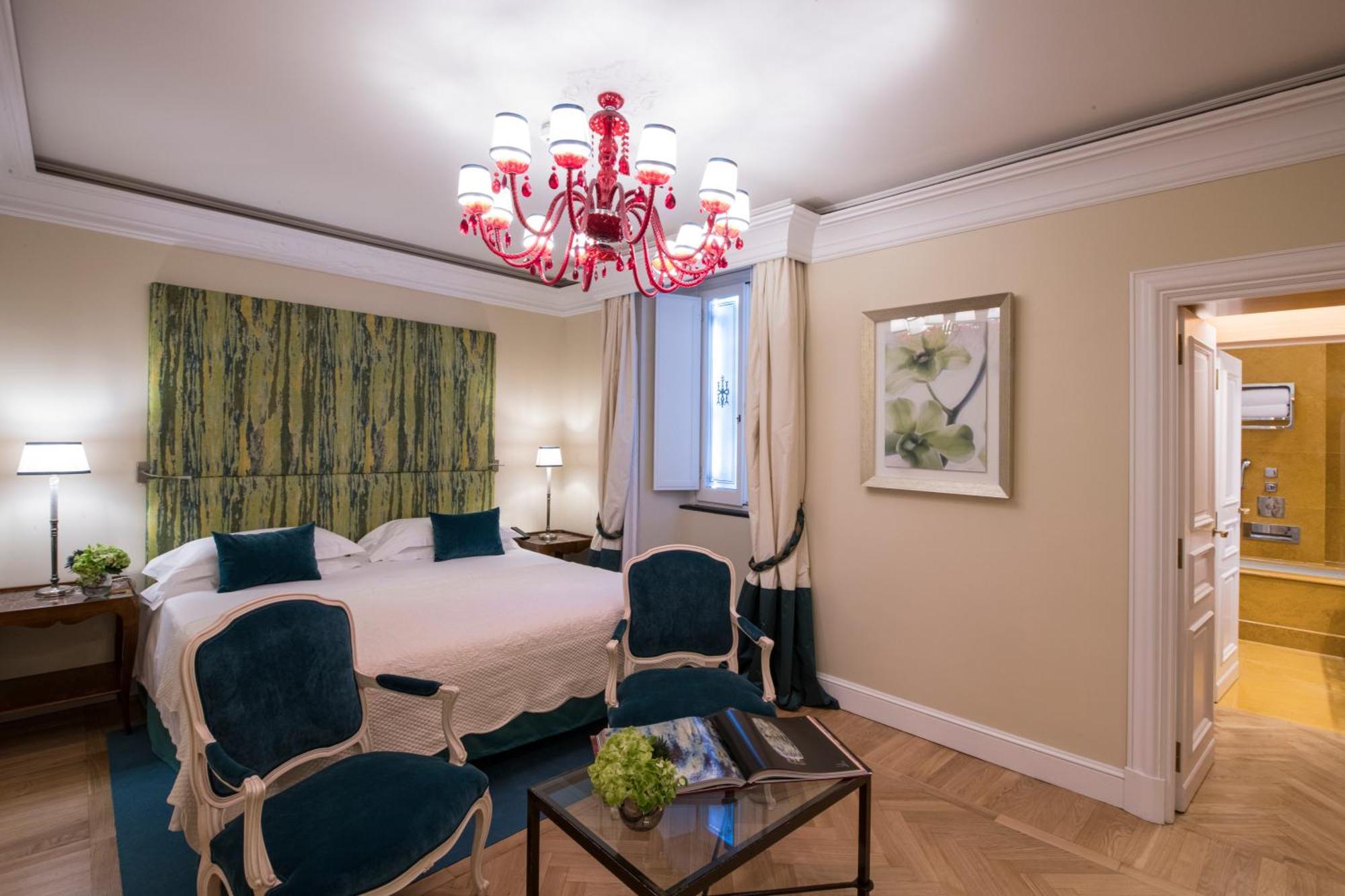 D'inghilterra - Starhotels Collezione Hotel Roma