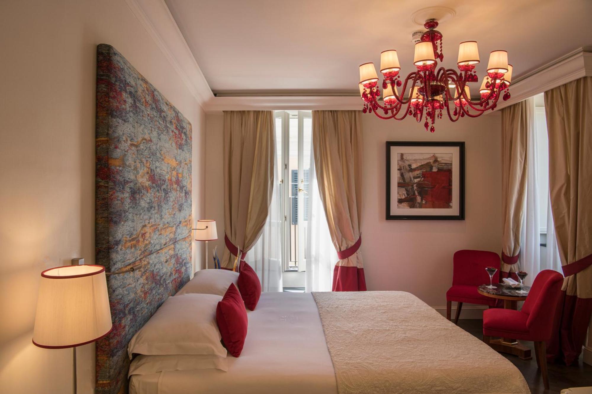 D'inghilterra - Starhotels Collezione