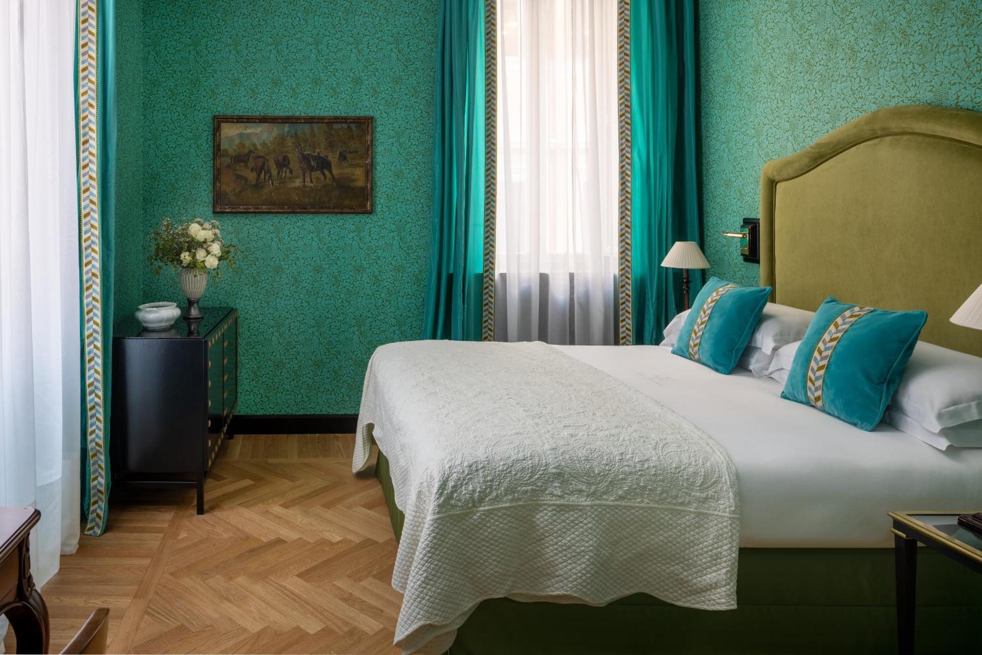 D'inghilterra - Starhotels Collezione Hotel