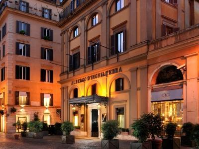 D'inghilterra - Starhotels Collezione 5* Roma