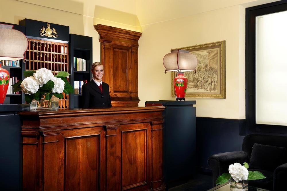 D'inghilterra - Starhotels Collezione Roma