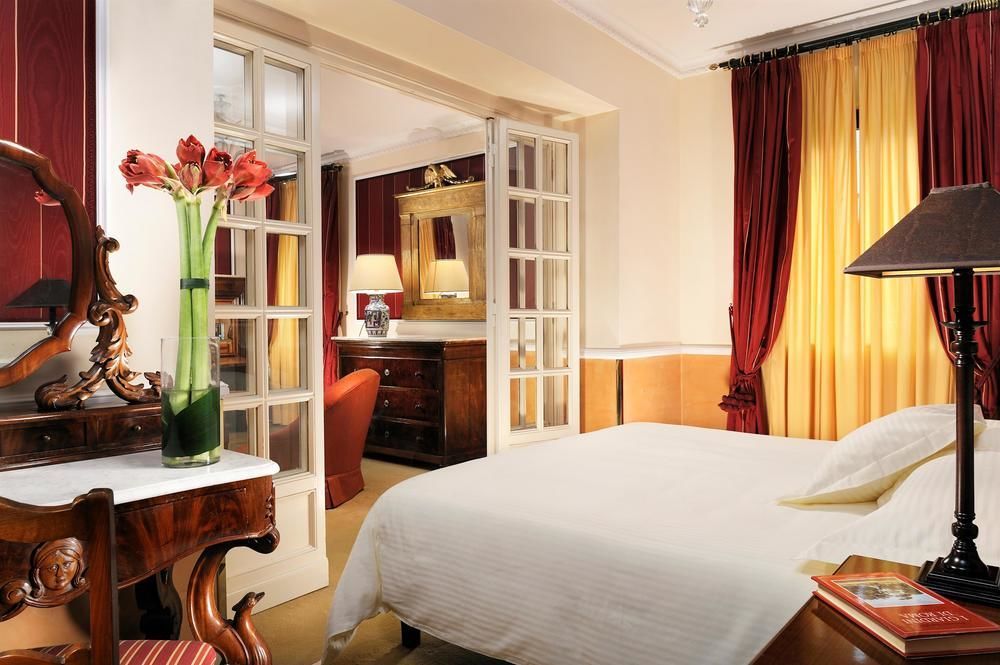 D'inghilterra - Starhotels Collezione 5* Roma