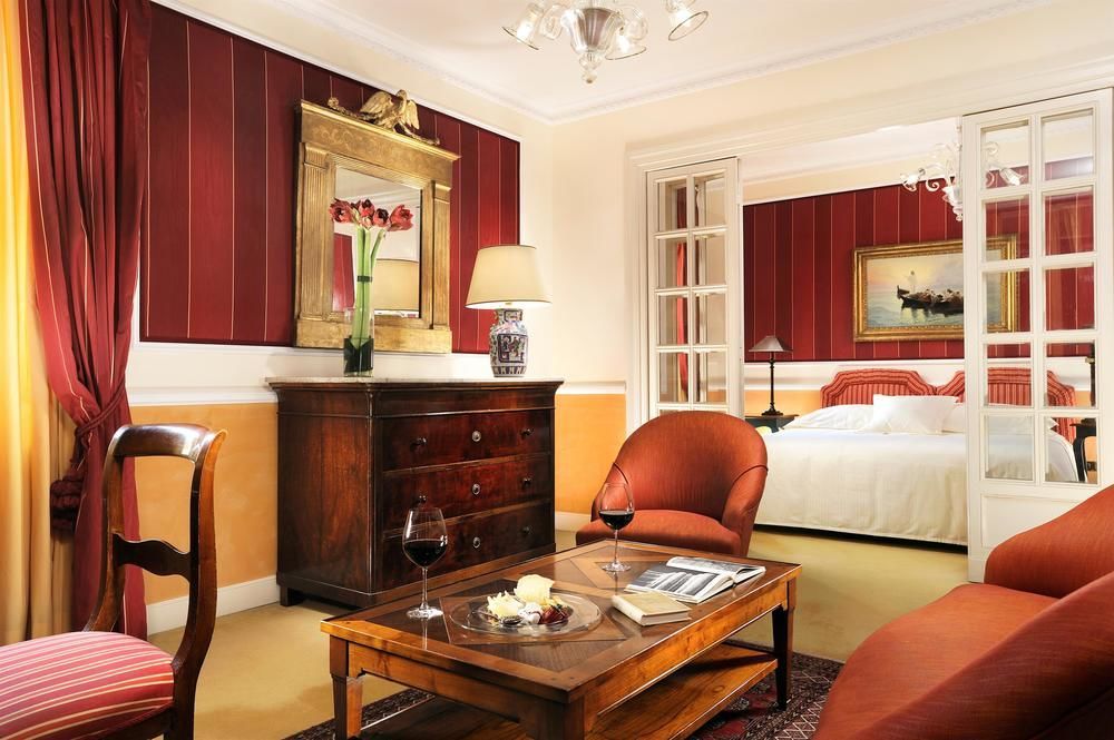 D'inghilterra - Starhotels Collezione Hotel 5*