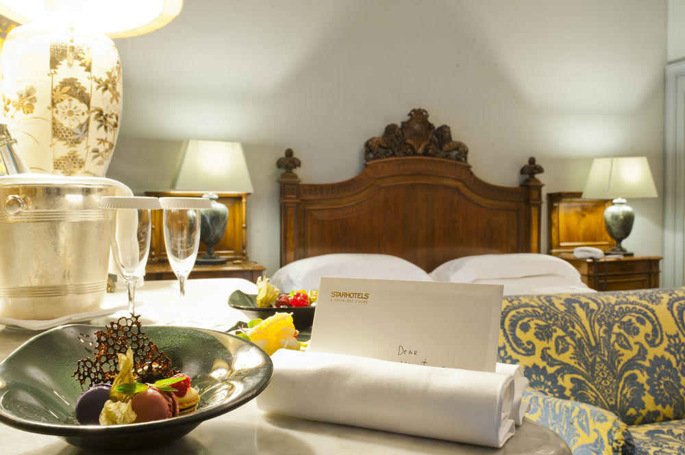 D'inghilterra - Starhotels Collezione Hotel 5*
