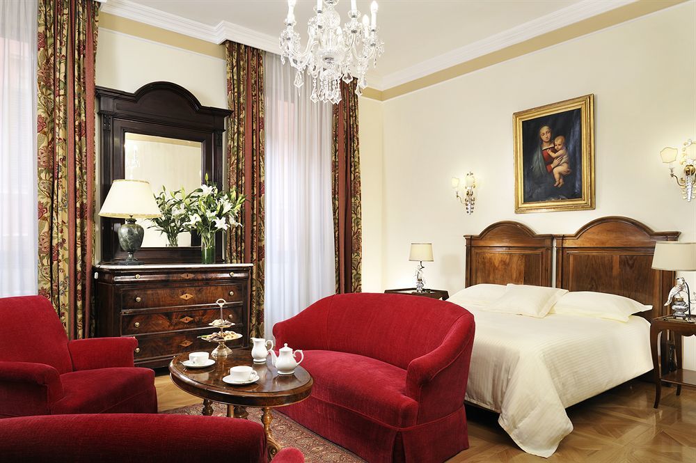 D'inghilterra - Starhotels Collezione