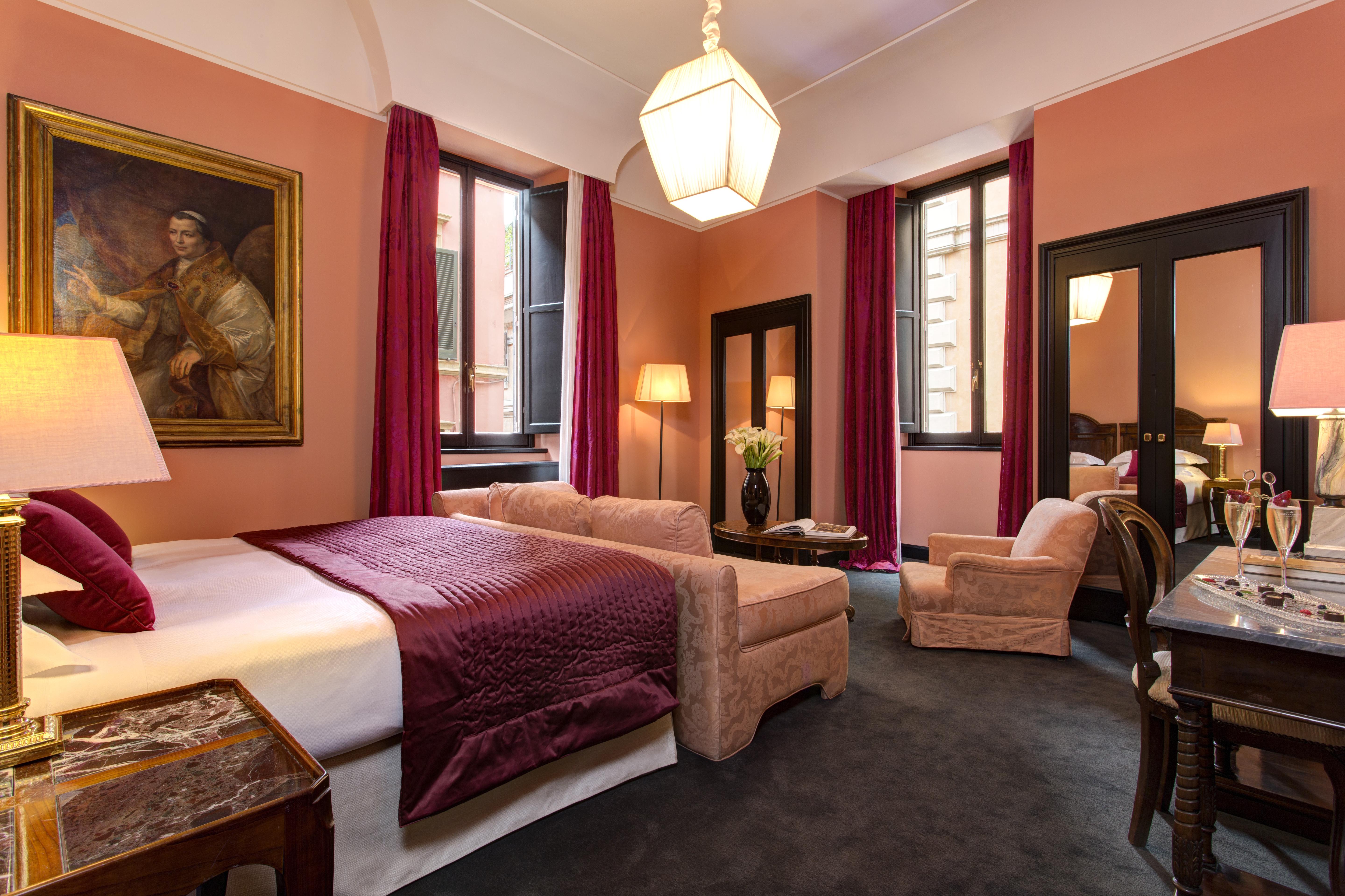 D’inghilterra – Starhotels Collezione Hotel