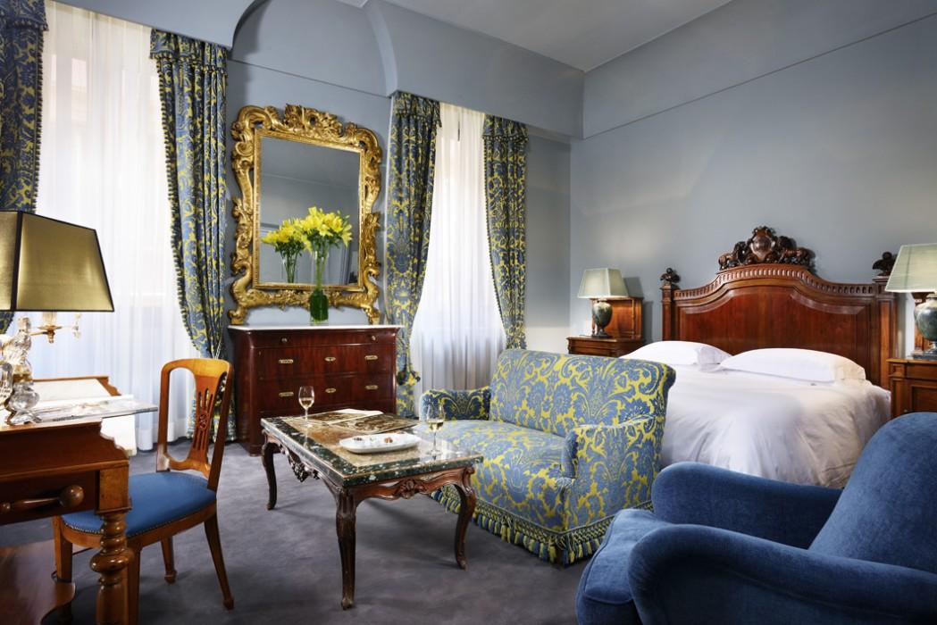 D’inghilterra – Starhotels Collezione Hotel