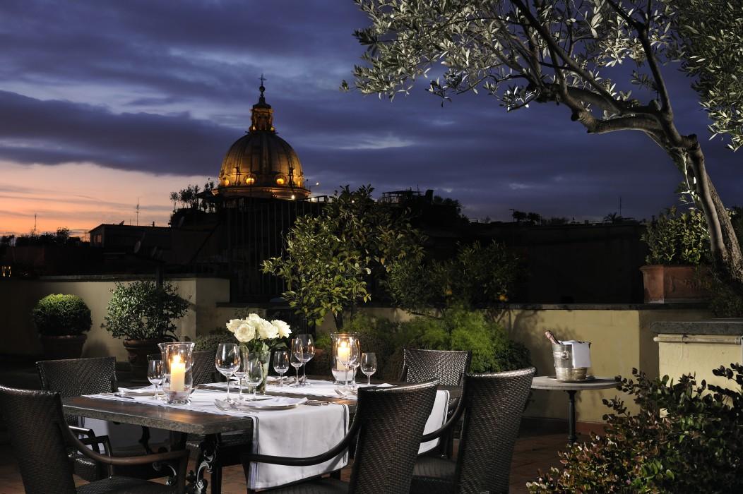 D’inghilterra – Starhotels Collezione Hotel 5*