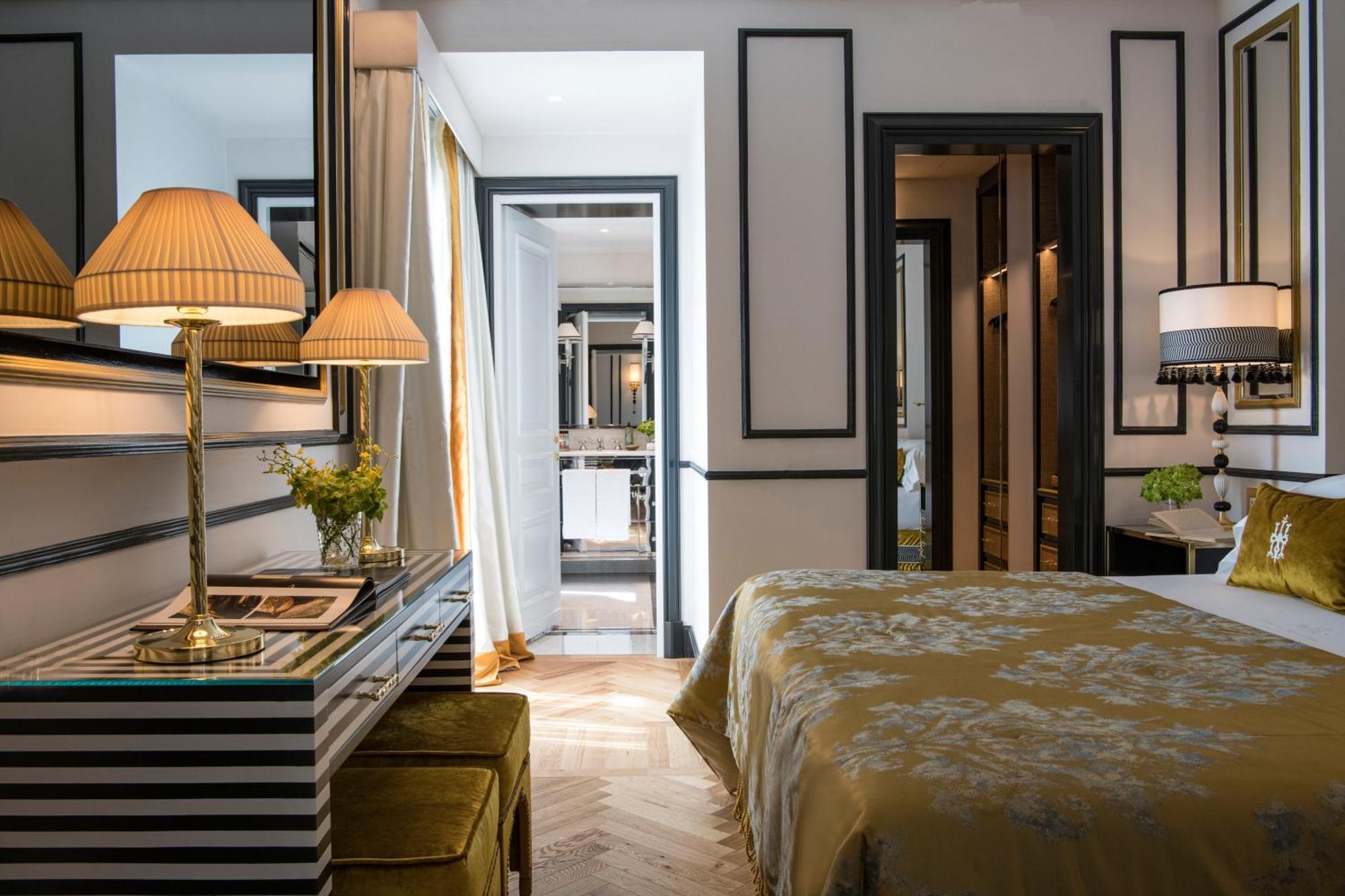 D’inghilterra – Starhotels Collezione Roma