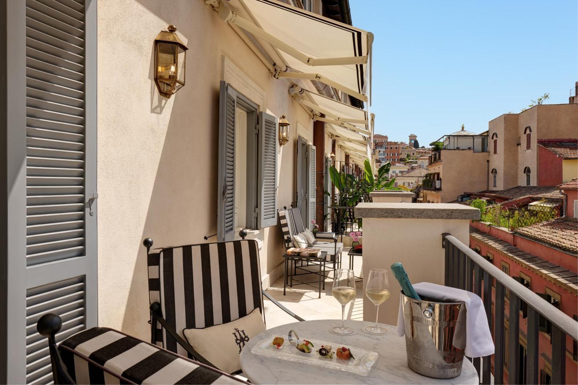 D’inghilterra – Starhotels Collezione