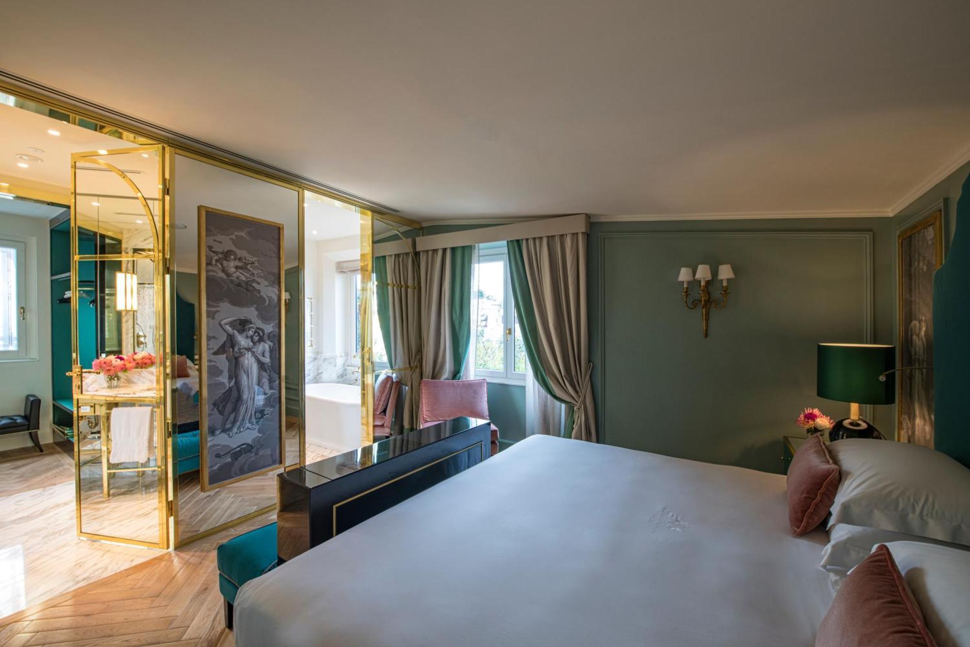 D’inghilterra – Starhotels Collezione 5* Roma