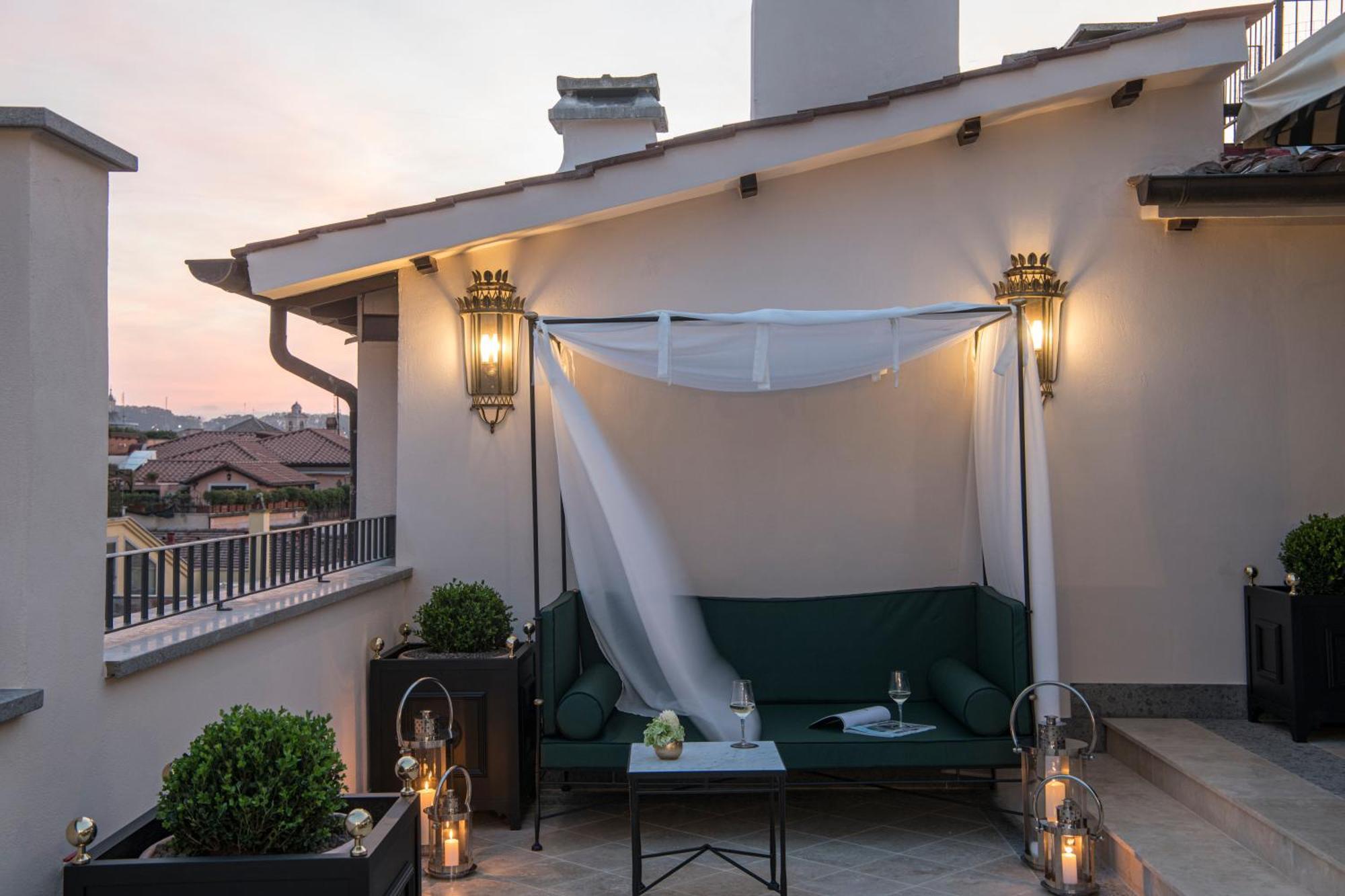 D’inghilterra – Starhotels Collezione