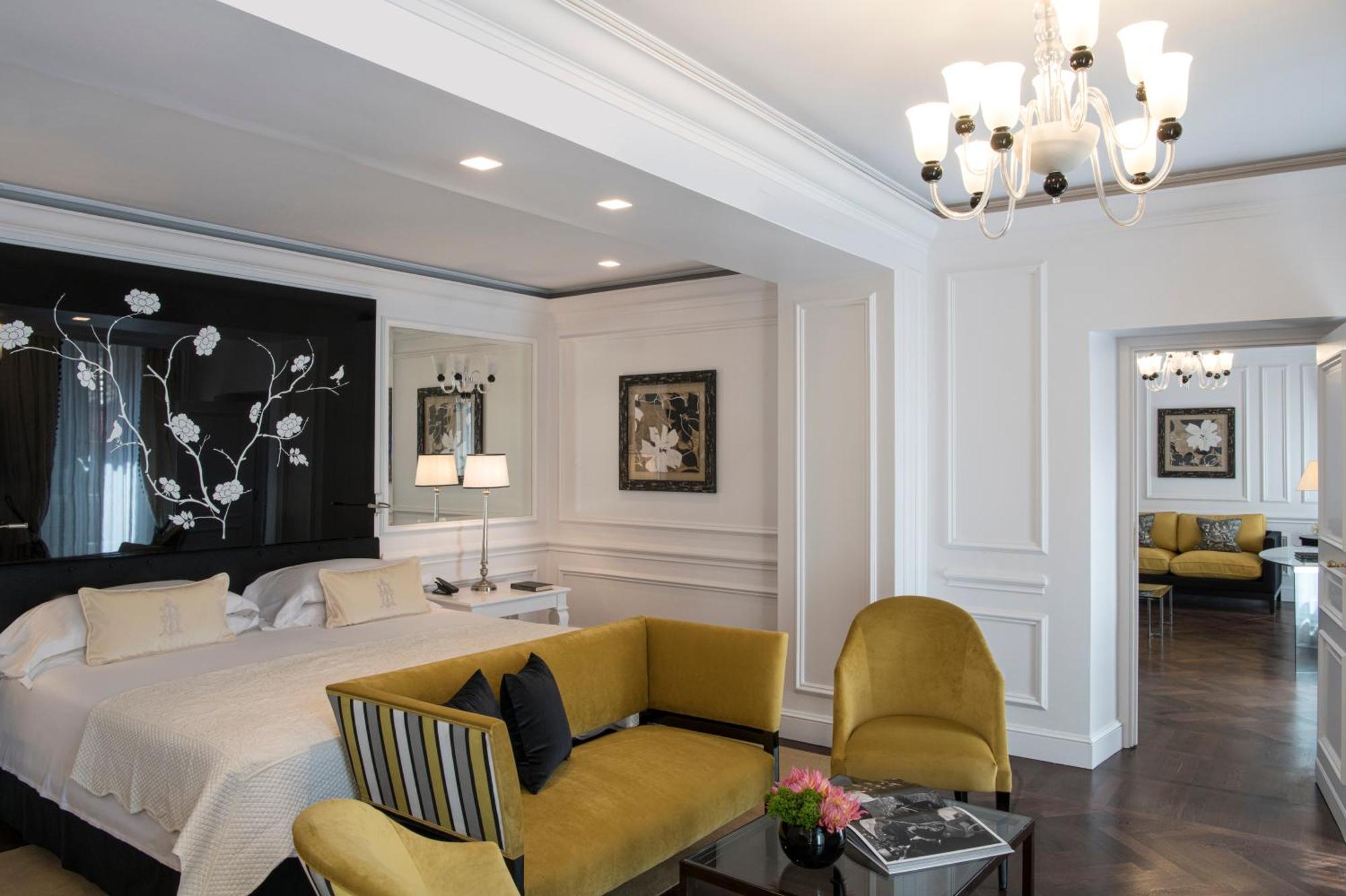 D’inghilterra – Starhotels Collezione Hotel Roma