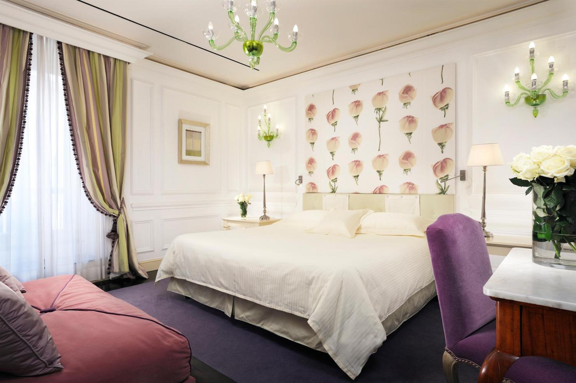 D’inghilterra – Starhotels Collezione Roma