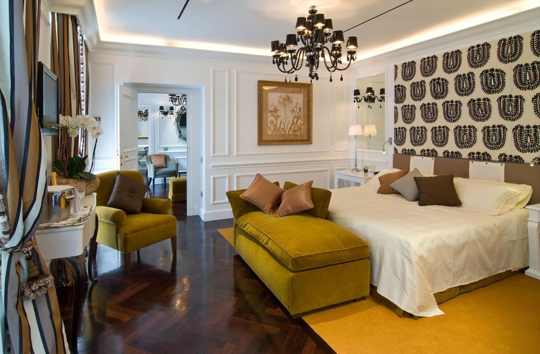 D'inghilterra - Starhotels Collezione 5* Roma