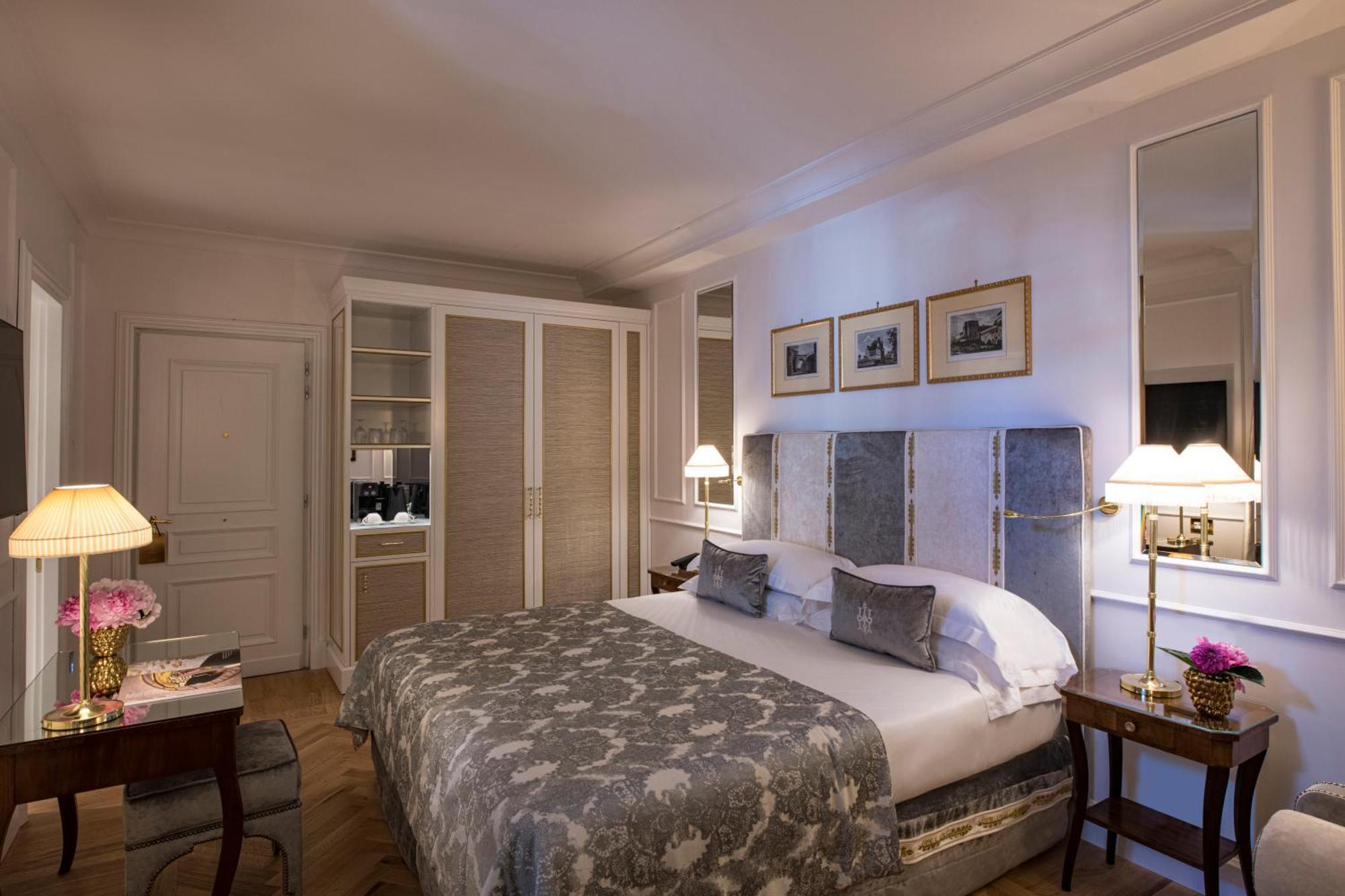 Hotel D’inghilterra – Starhotels Collezione