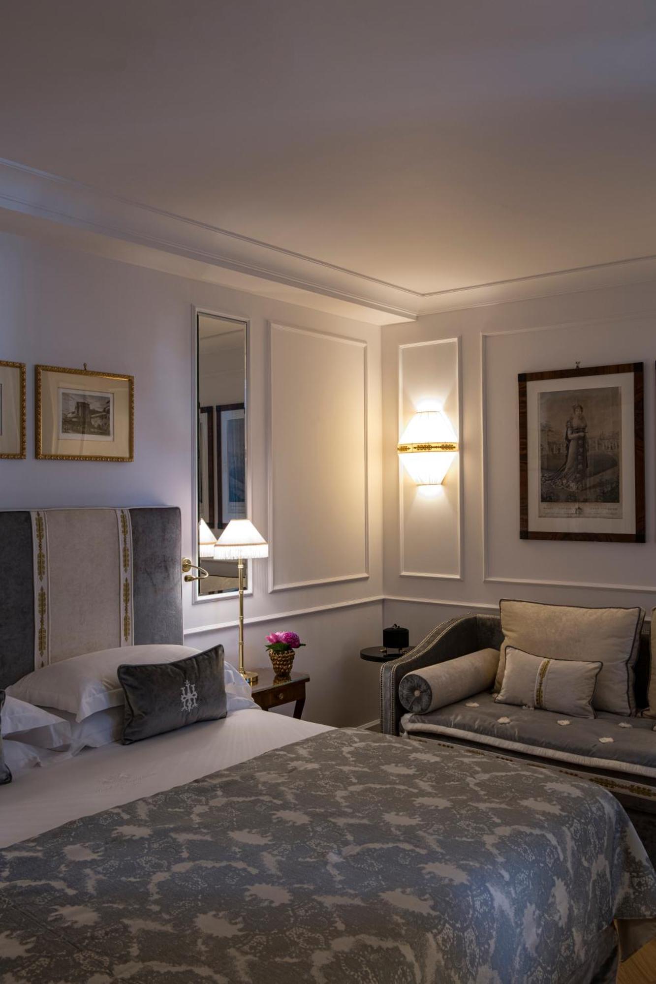 D’inghilterra – Starhotels Collezione Hotel 5*
