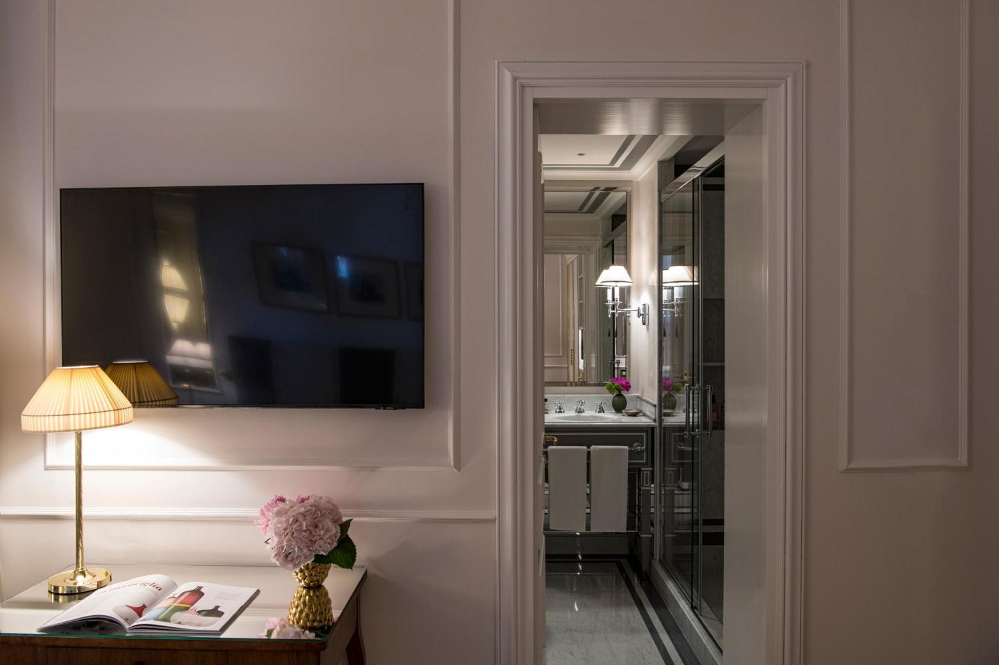 D’inghilterra – Starhotels Collezione Hotel
